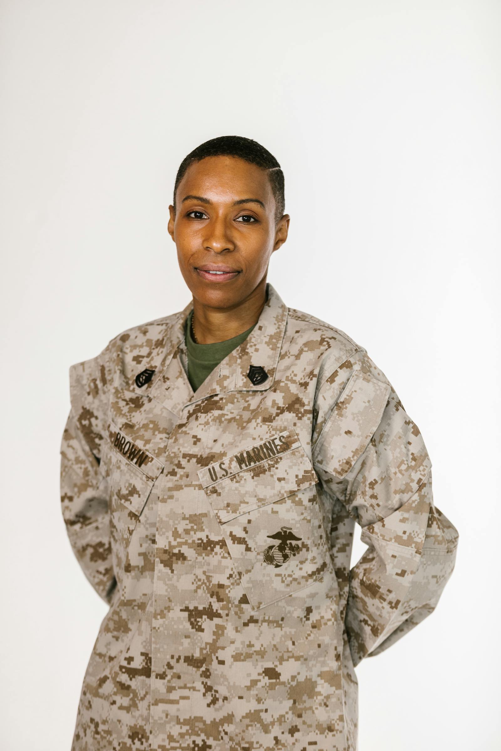 Woman Veteran
